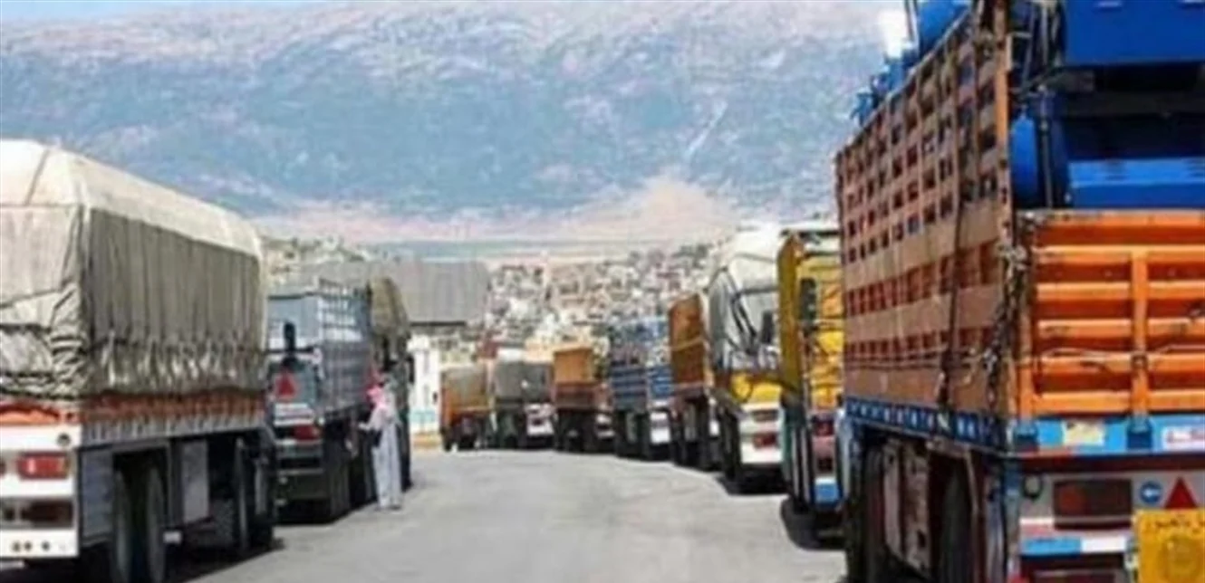 صباح غد… اعتصام لأصحاب الشاحنات