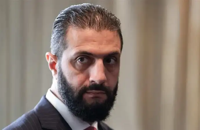 الشرع: المكوّن الكردي جزء من سوريا و”قسد” تعرقل التحرير والتنمية