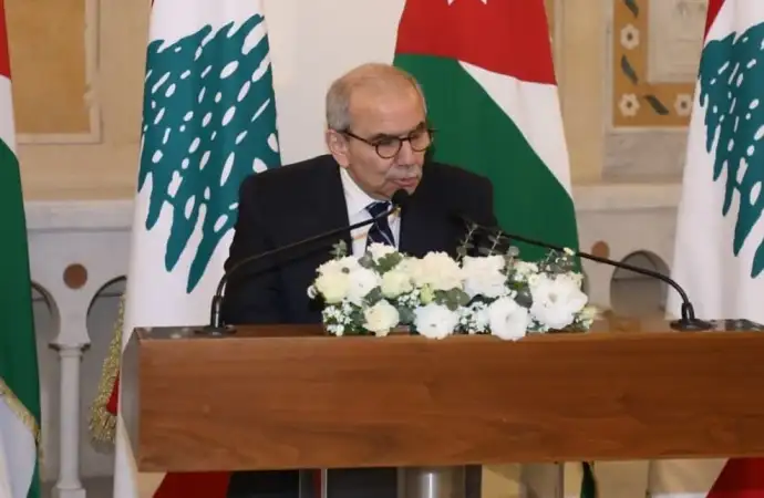 اليكم ما قاله سلام عن علاقة لبنان والاردن اليكم ما قاله سلام عن علاقة لبنان والاردن