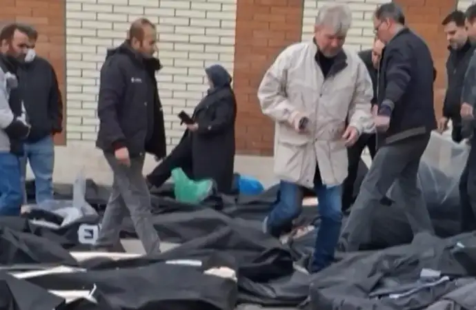 العفو الدولية: إيران ترتكب عمليات قتل جماعي “على نطاق غير مسبوق”