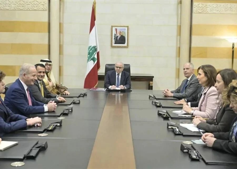 الخماسية تنشط مجدداً ولقاء مع لودريان اليوم