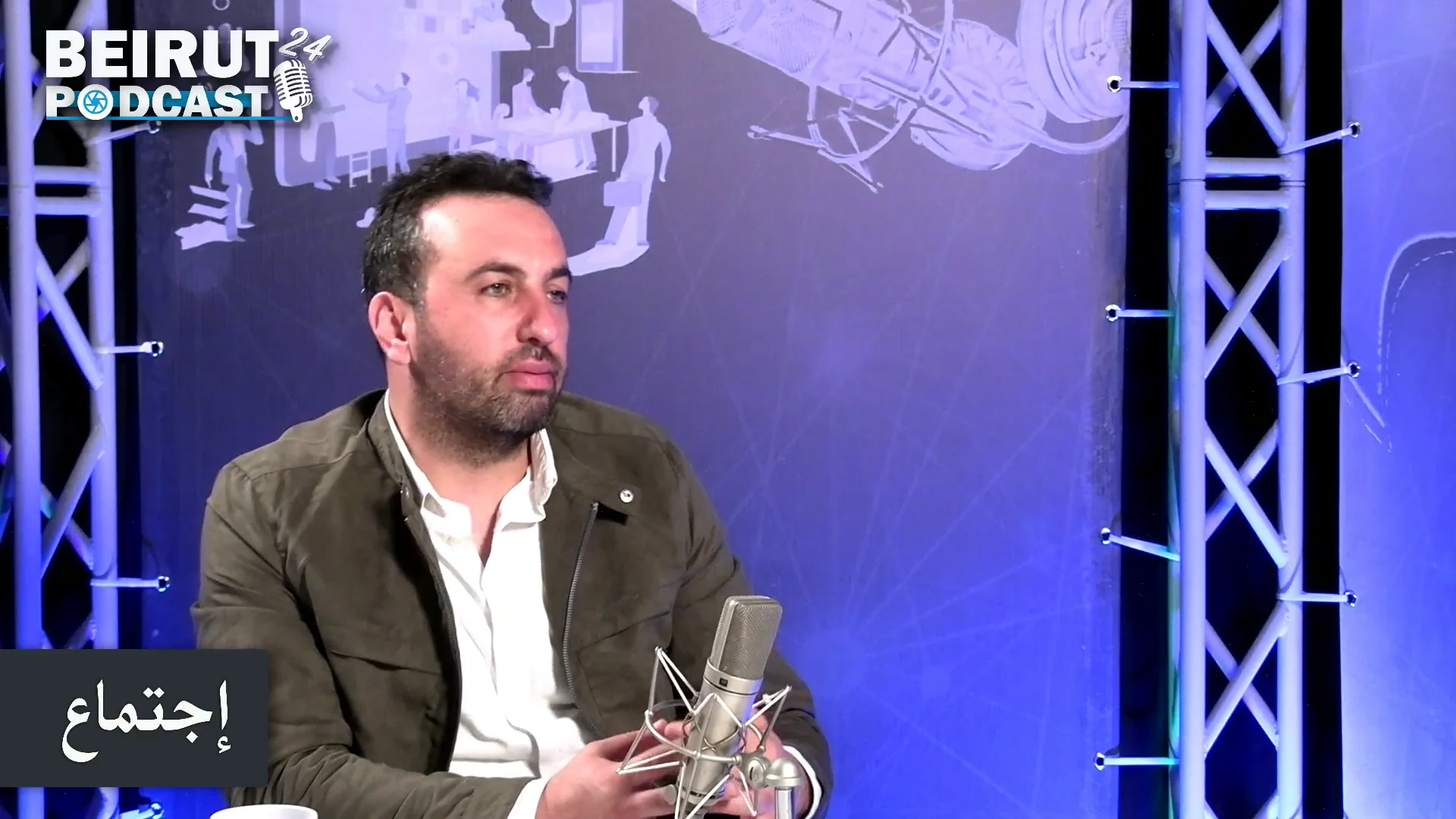 إبراهيم: وزارة الداخلية مسؤولة عن أزمة الدراجات النارية