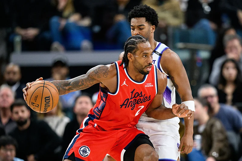 los angeles clippers vs utah jazz nba basketball 2 kawhi leonard