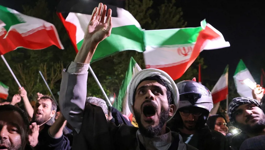 إيران – إسرائيل 2026… حرب تحت الرماد