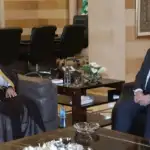 مواجهة الطاولات: بعبدا وتل أبيب على مفترق الحرب أو السلام