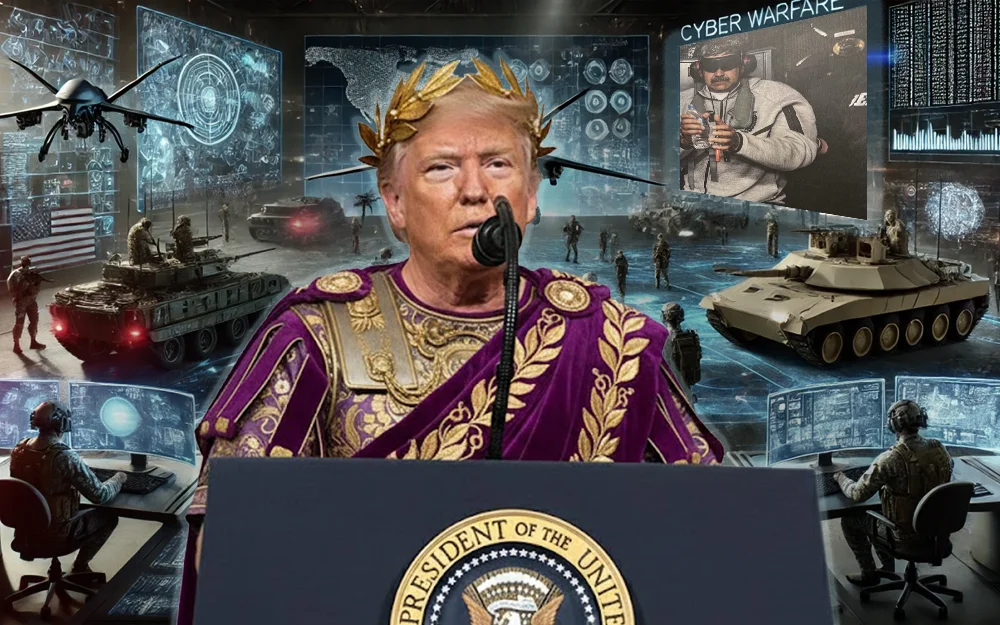 الإمبراطور فتح باب تغيير الأنظمة.. أسرع مما نتوقّع