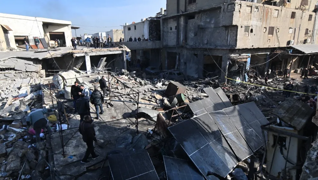 التصعيد الإسرائيلي يرسم إطاراً قاتماً للقرارات المرتقبة… فضيحة “أبو عمر”: اختتام التحقيق واندفاع التفاعلات