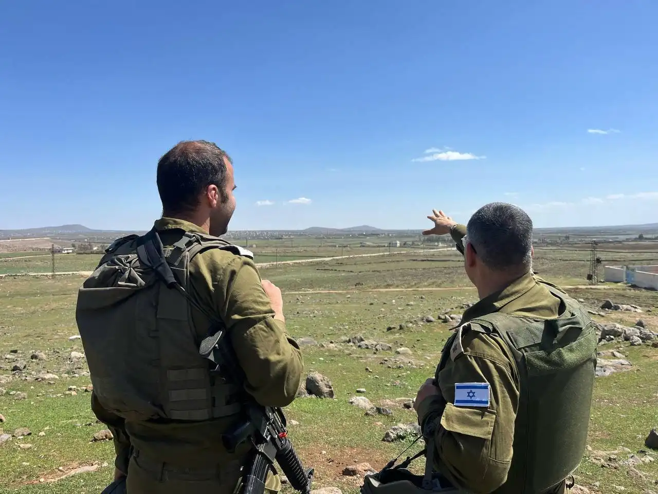 إستهداف مجمع تدريب لوحدة قوّة الرضوان، هذا ما أعلنه الجيش الإسرائيلي