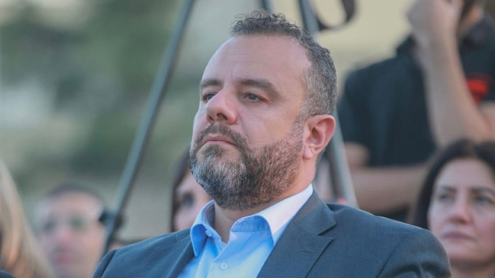 عبد المسيح: السياسي الذي يعتبر الناس جحاش يستحقّ لقبًا يعبّر عن انحداره الأخلاقي