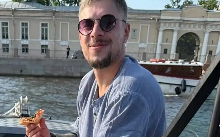 إيفغيني سافرونوف