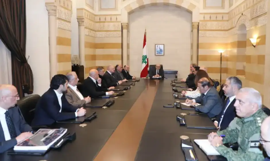 اجتماع حرش بيروت