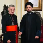 مرقص زار الصليب الاحمر مشيدًا بجهود عناصره