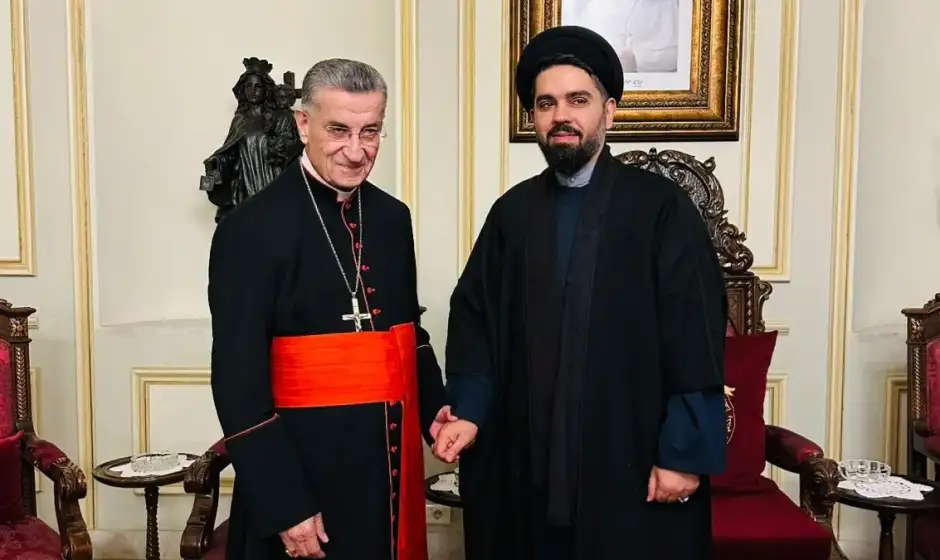 استقبالات الراعي