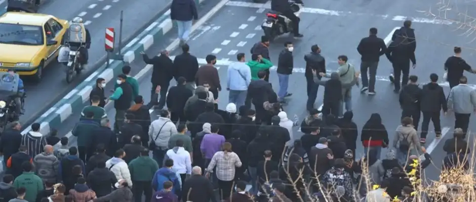 الثورة الايرانية