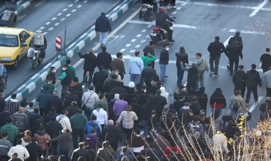 الثورة الايرانية