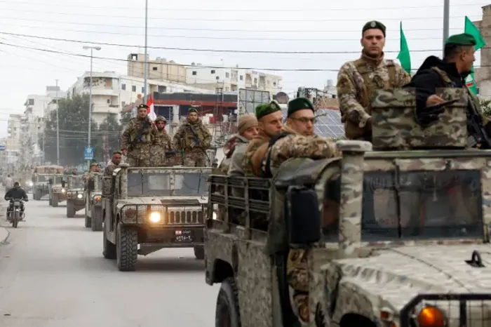 الجيش الجنوب