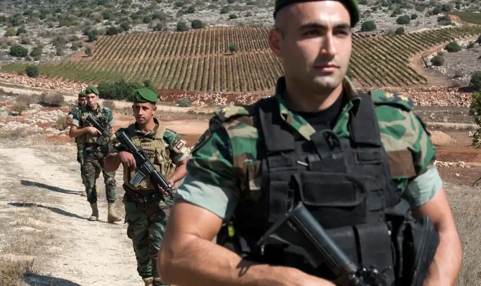 الجيش اللبناني