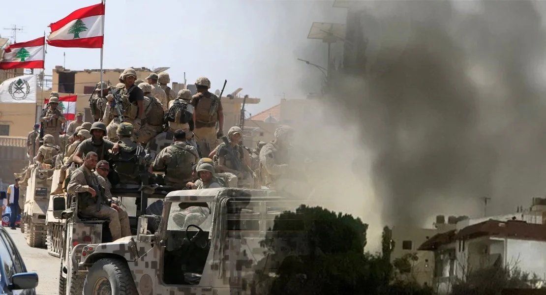 الجيش اللبناني الجنوب9