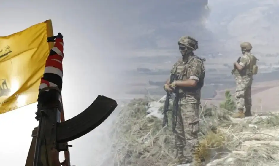 الجيش اللبناني حصرية السلاح