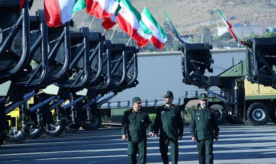 الحرس الثوري