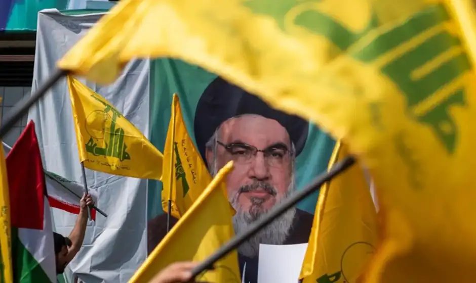 الحزب نصرالله