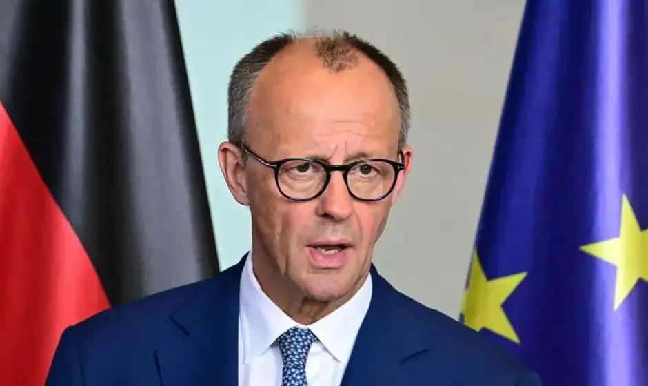 المستشار الالماني