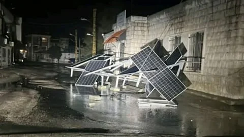 الواح طاقة شمسية