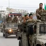 انفجارات تهزّ حولا.. وقنابل ضوئيّة في سماء شبعا