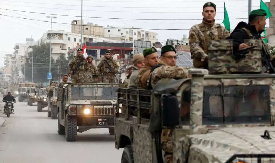 الية جيش لبناني3