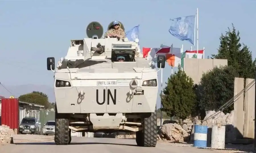 اليونيفيل: إطلاق النار على دوريتين لجنودنا من موقع إسرائيلي