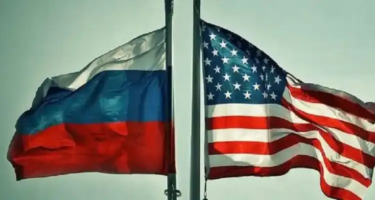 اميركا روسيا