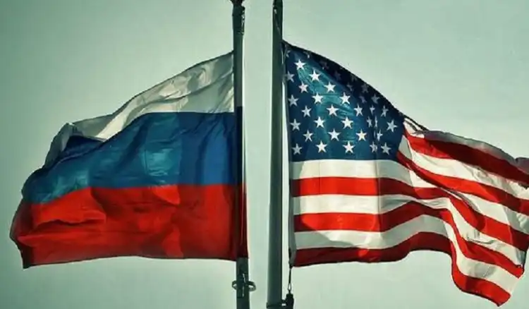 اميركا روسيا