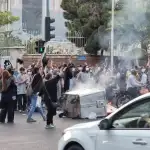 بالفيديو- حادث سير مروّع على اتوستراد جبيل