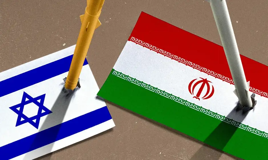 ايران واسرائيل