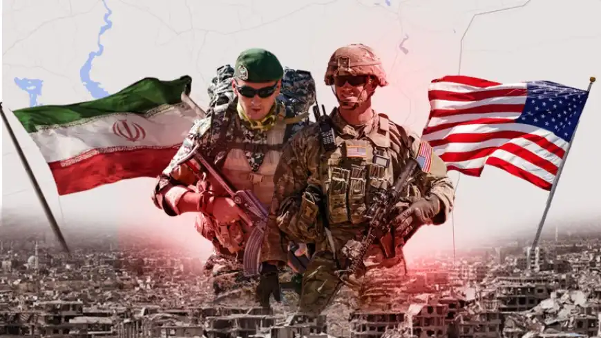 ايران واميركا1