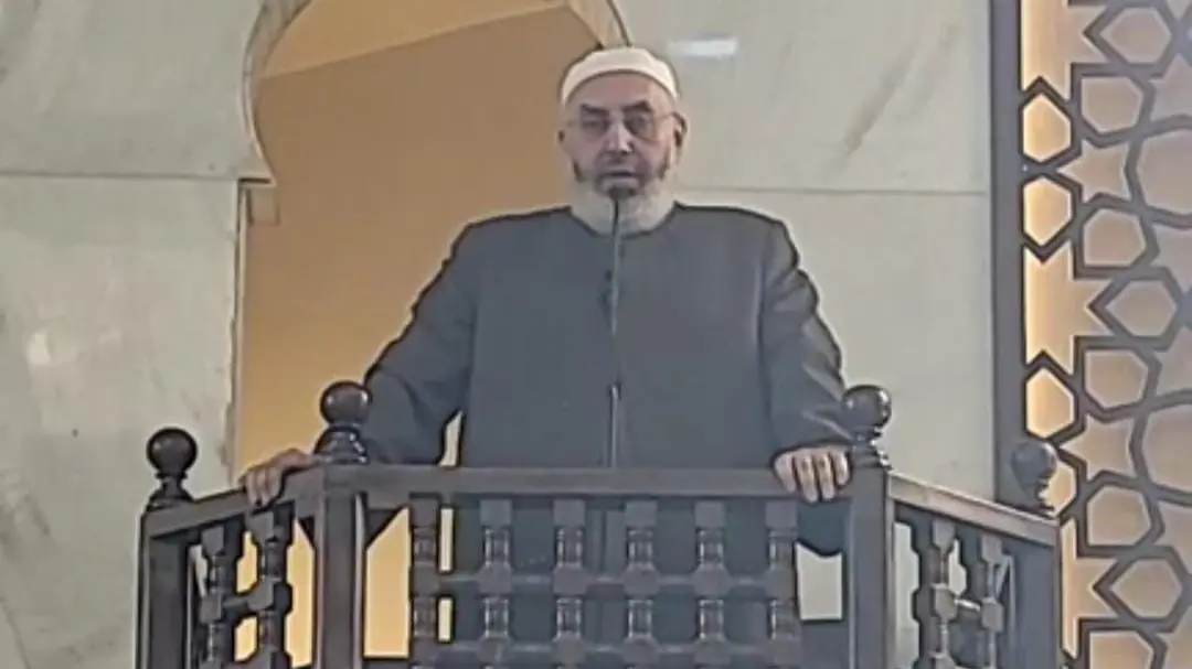 بارودي حذّر من وجود مقاتلين لا نازحين في مناطق معيّنة