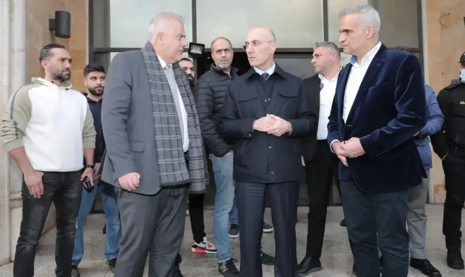 جولة وزير الداخلية