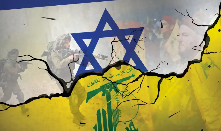 حزب الله سلام مع إسرائيل 1