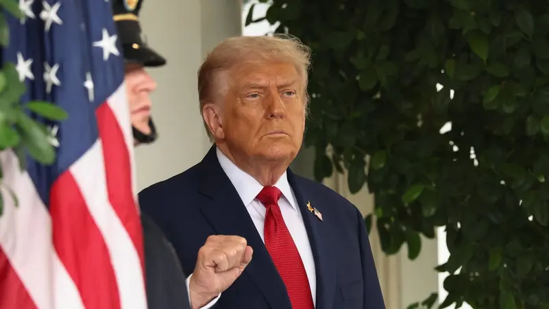 دونالد ترامب 3