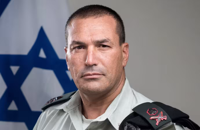 الجيش الإسرائيلي: نتابع تطورات إيران ورئيس الأركان أصدر تعليماته بتعزيز الجاهزية الدفاعية