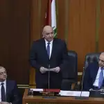 عرسال ودّعت النائب السابق مسعود الحجيري