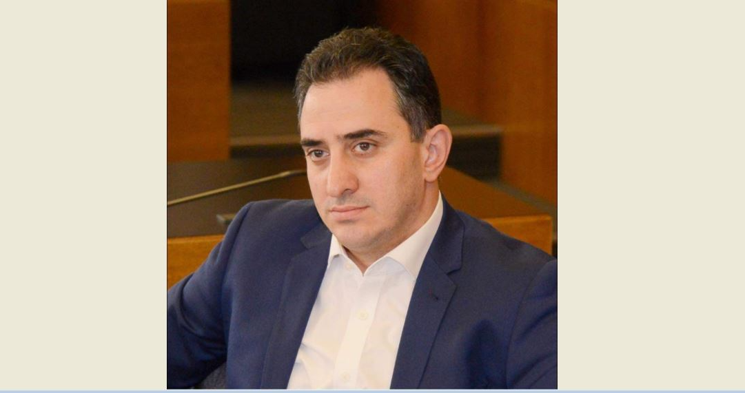 الحاج: انهيار حائط على طريق بتغرين – بسكنتا والجسر مهدد