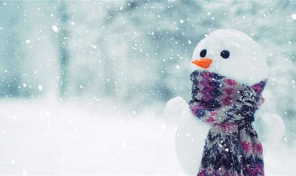 رجل من الثلج