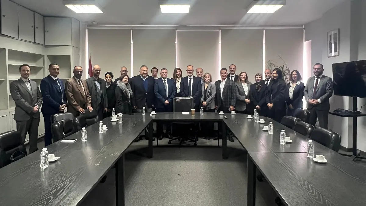 رسامني أكد تطوير قطاع الطيران وتعزيز التنسيق في المطار والمعابر