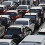 إصابة في استهداف دراجة نارية في صديقين ليلًا