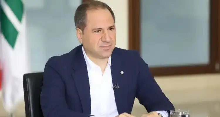 سامي الجميل