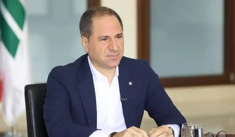 سامي الجميل