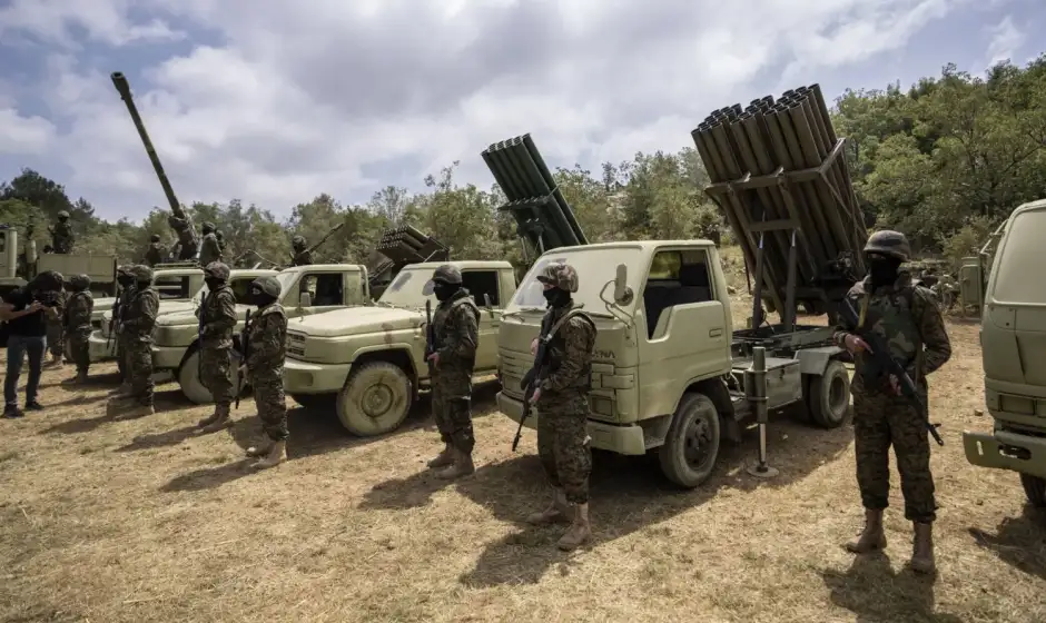 سلاح حزب الله55