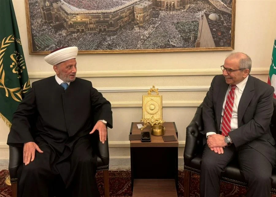 سلام من دار الفتوى: فرض هيبة الدولة هو السبيل الوحيد لإعادة بناء الثقة بين لبنان ومحيطه العربي والدولي