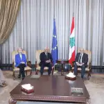 بالفيديو- ترامب: خامنئي يخطّط للهروب